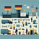 ألمانيا تمدد مراقبة الحدود الداخلية حتى سبتمبر 2026 على الأقل