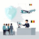 Bélgica creará un Centro Nacional de Análisis de Datos de Pasajeros Aéreos