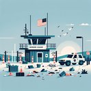 Border Guard Reports 20 New Illegal Crossing Attempts on Poland-Belarus Frontier