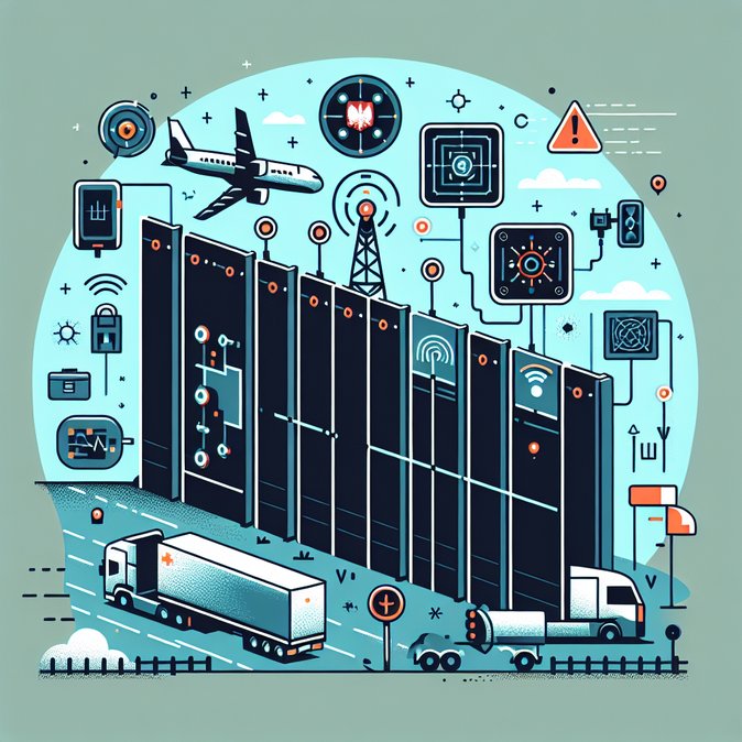 Warsaw unveils €105 million electronic barrier on Polish-Ukrainian border