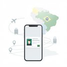 قمة ميركوسور تعترف بالهوية الرقمية البرازيلية كوثيقة سفر رسمية