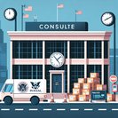 Dresden Czech Consulate freezes ordinary employee-card and business-visa slots