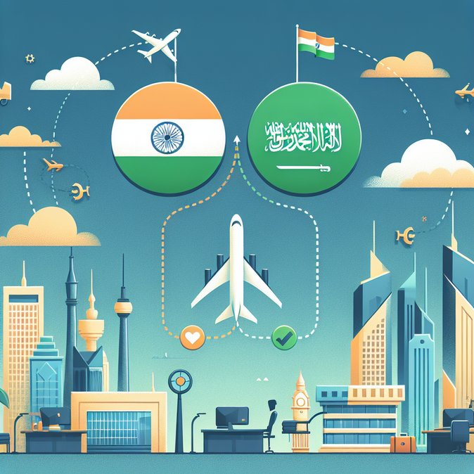 Saudia and Air India sign codeshare to widen business-travel options