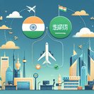 Saudia and Air India sign codeshare to widen business-travel options