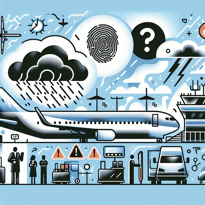 More than 1,300 flights delayed across Europe; Paris hubs among worst hit