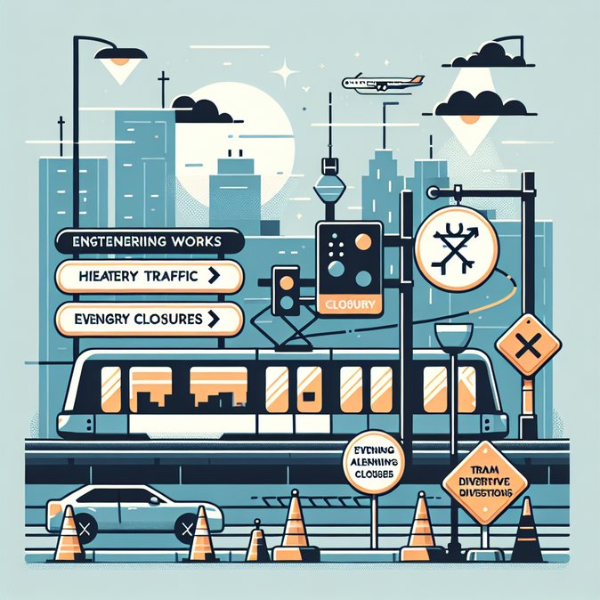 Week-long rail and metro works create heavy disruption for Paris commuters 17-23 November