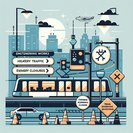 Week-long rail and metro works create heavy disruption for Paris commuters 17-23 November