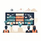 Nearly 50 Flights Delayed or Cancelled at UAE Airports on 27 September