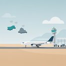 Wind Alert Lifted in Gran Canaria and La Gomera, Normalising Inter-Island Flights