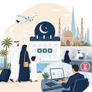 UAE Declares 15 June Public Holiday, Triggering Three-Day Weekend Travel Surge