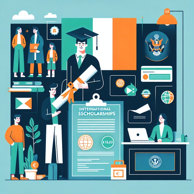 Ireland launches €10,000 International Education Scholarships for 2026 intake
