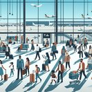 Tiradentes holiday triggers record passenger surge at Brazil’s major airports