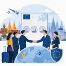 EU adopts 'Visa Cascade' – Thai visitors to get up to 5-year multi-entry Schengen visas, Austria prepares for surge