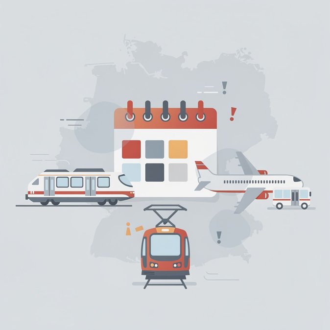 Strike Tracker Bulletin: No Actions Today, But 9 October Demonstration Set to Hit Belgian Transport