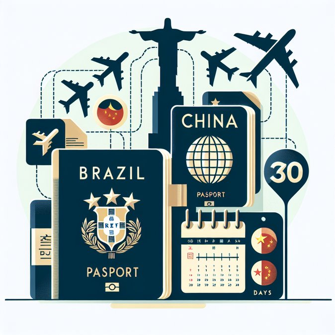 Brazil Waives Short-Stay Visas for China, Europe and Caribbean Markets in Biggest Liberalisation in a Decade