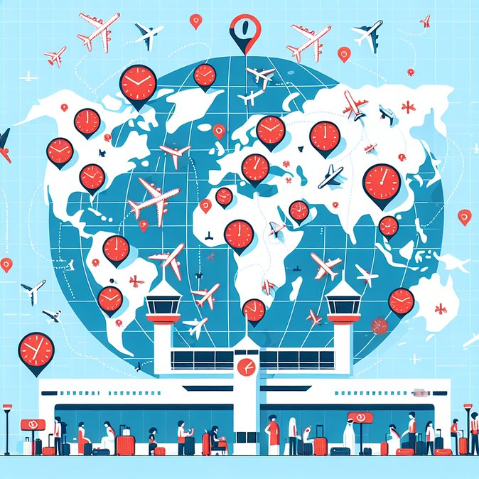 Asia-wide flight meltdown ripples into Dubai: 6,982 services delayed on 21 January