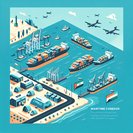 Cyprus ships 940 tonnes of humanitarian aid to Gaza through ‘Amalthea’ maritime corridor