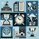 Dáil Resumes, Putting Migration Reforms and Asylum Bill at Top of New Term Agenda