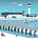 Air Transat Pilots Launch Strike-Authorization Vote, Stage Pickets in Montreal and Toronto