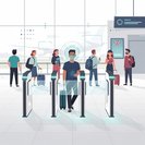 المطارات البريطانية تعتمد بوابات إلكترونية بدون جواز سفر وبدون تلامس بحلول أوائل 2027