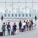 EU’s new biometric Entry/Exit System triggers long queues for Australians arriving in Europe