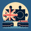 ‘Farage Clause’ in Brexit Reset Talks Highlights Cost of Restoring EU-France Border Checks