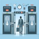 Already registered in EES? What non-EU travellers should expect at Belgian borders