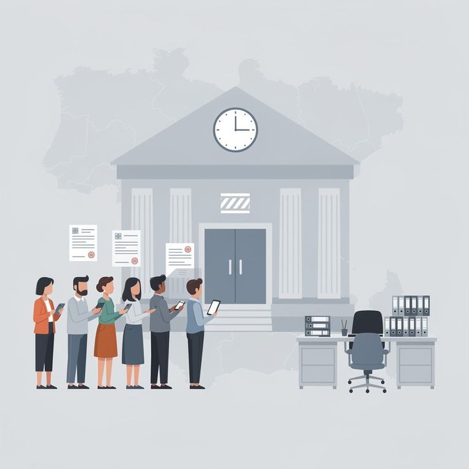 17 June ZUS Warning: Two-Hour Strike May Disrupt Social-Security Certificates for Mobile Staff