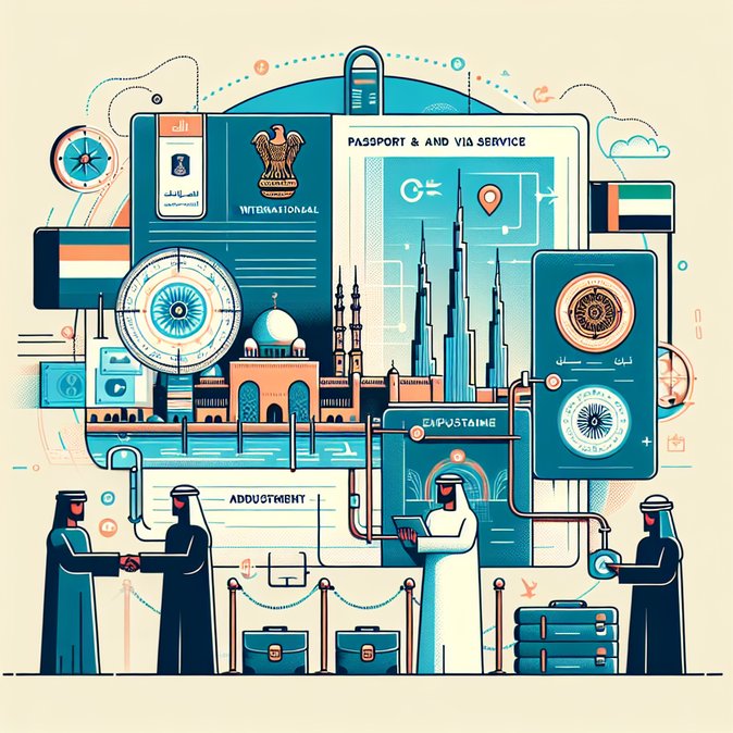 Alhind Wins Outsourcing Deal for Indian Passport & Visa Services Across UAE