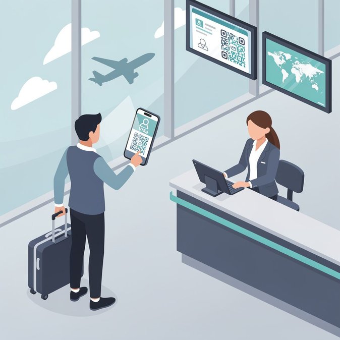 UKVI publishes last-minute guidance on proving eVisa status to airlines before boarding