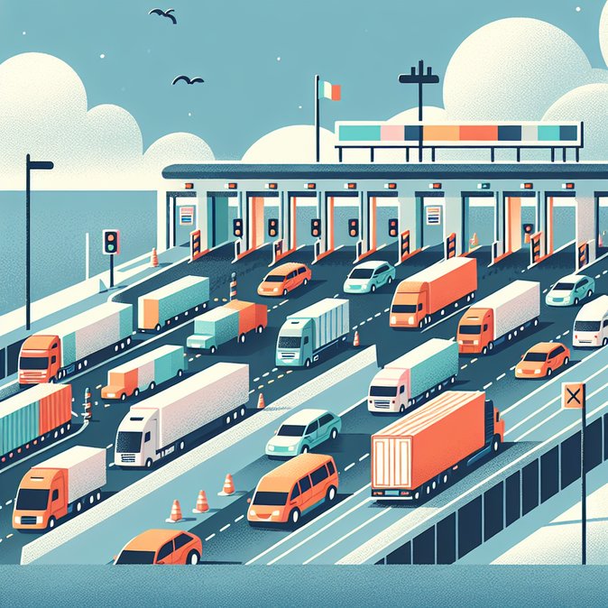 Brandenburg warns of traffic chaos as Poland introduces border checks