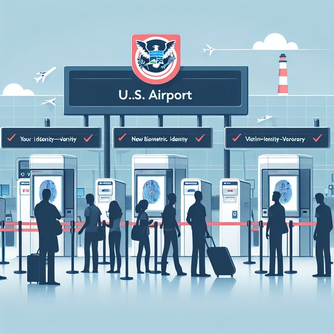 TSA to impose $18 biometric ID-verification fee at airport checkpoints