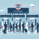 TSA to impose $18 biometric ID-verification fee at airport checkpoints