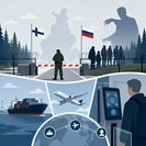 Finland Keeps Land Border With Russia Closed Until Moscow Gives Security Guarantees