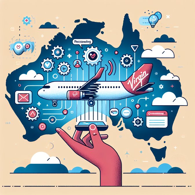 Virgin Australia Partners with OpenAI to Build ChatGPT-Powered Flight-Search Tools