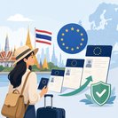 ‘Visa Cascade’ scheme grants Thai travellers multi-year Schengen visas—Finnish embassy in Bangkok to adopt from June