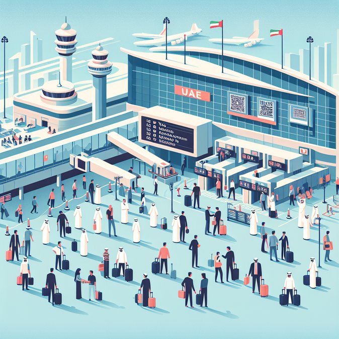 ICP processed 30,913 travellers and issued 15,000 emergency visas during first days of crisis