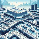 香港机场翻新后的2号航站楼预计2026年可接待1500万旅客