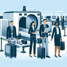 L'aéroport de Zurich va supprimer la règle des liquides de 100 ml avec l'arrivée des scanners CT de nouvelle génération