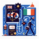 Récord de 242,000 residentes del Reino Unido solicitaron pasaportes irlandeses en 2024, revela el DFA