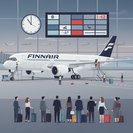 Le vol Helsinki-Tokyo de Finnair du 18 juillet annulé à la dernière minute, soulignant la tension sur les capacités estivales