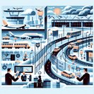 Ice Storm Paralyses Czech Transport, Forcing Companies to Trigger Mobility Contingency Plans