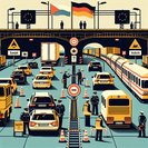 Germany prolongs land-border checks with Czechia until 15 March 2026