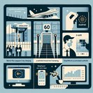 EU Entry/Exit System Goes Live on 10 April—Belgium Gears Up for Biometric Border Checks