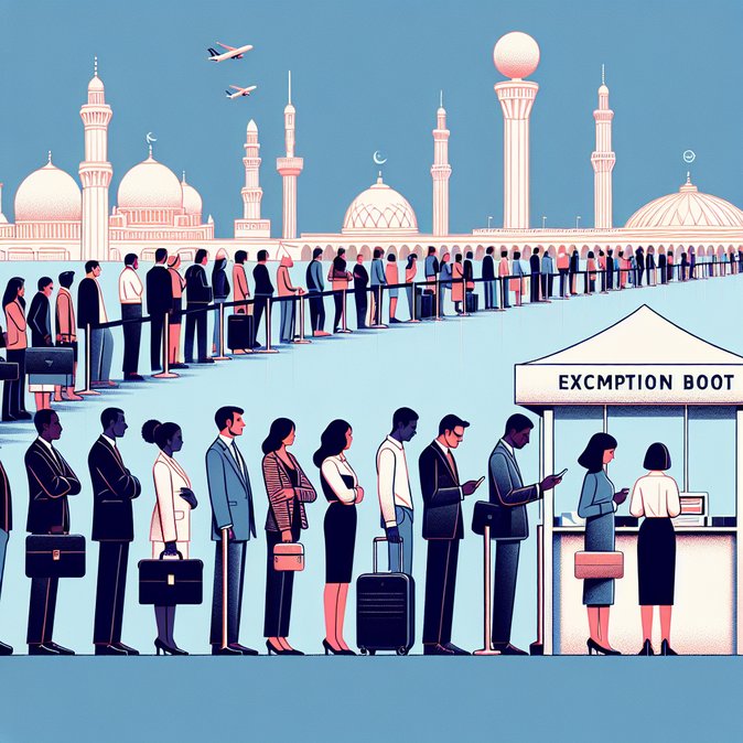 EU Entry/Exit System triggers hours-long queues for UK holidaymakers