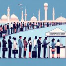 EU Entry/Exit System triggers hours-long queues for UK holidaymakers