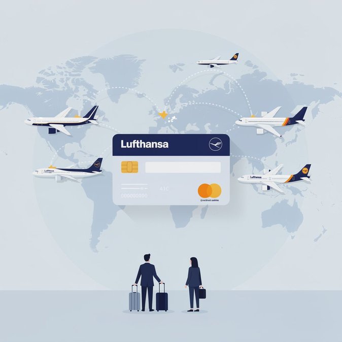 Lufthansa rebaptise Miles & More en « Lufthansa Group Miles & More »