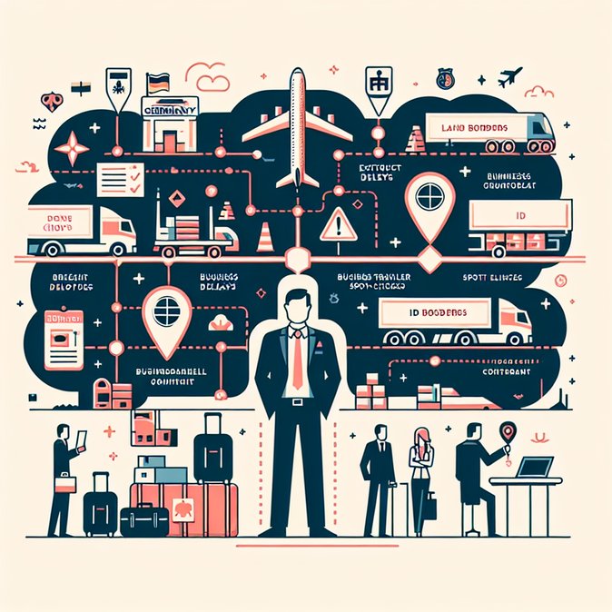 Germany Extends Land Border Checks Until at Least September 2026