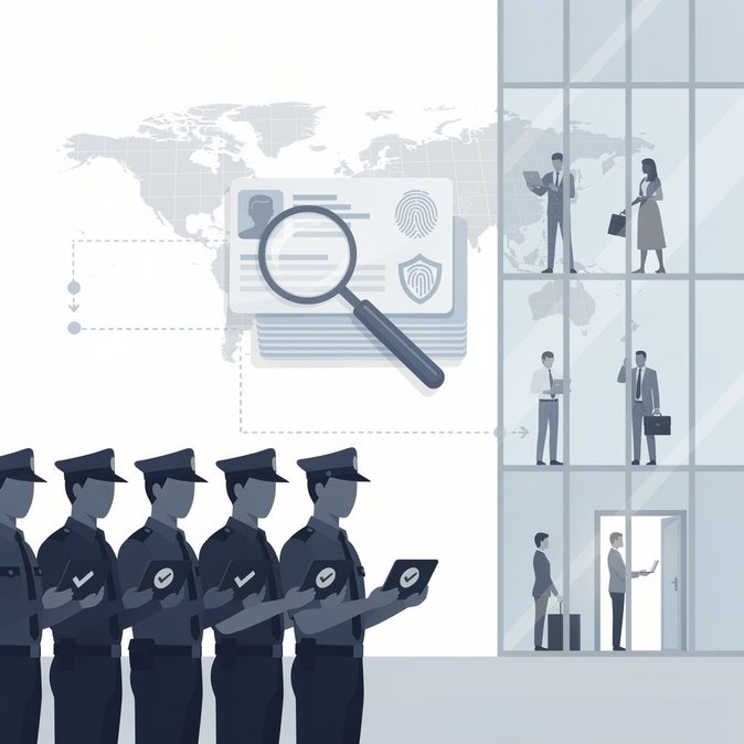اعتقالات دائرة الهجرة تصل إلى مستوى قياسي مع تسارع حملة الترحيل على مستوى البلاد