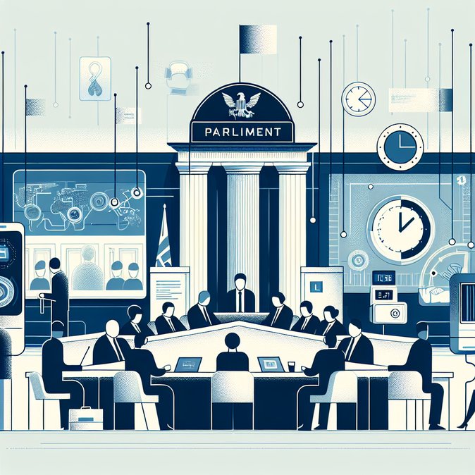 Parliament sets October 30 hearing on sweeping border-security immigration bill